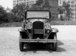 Opel 1.8 Liter Saloon 1931 года